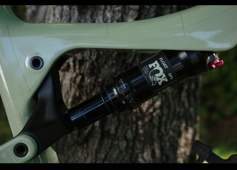 Used Orbea Oiz SRAM GX Eagle AXS 2023 Mountainbike, Green — image 13 of 14