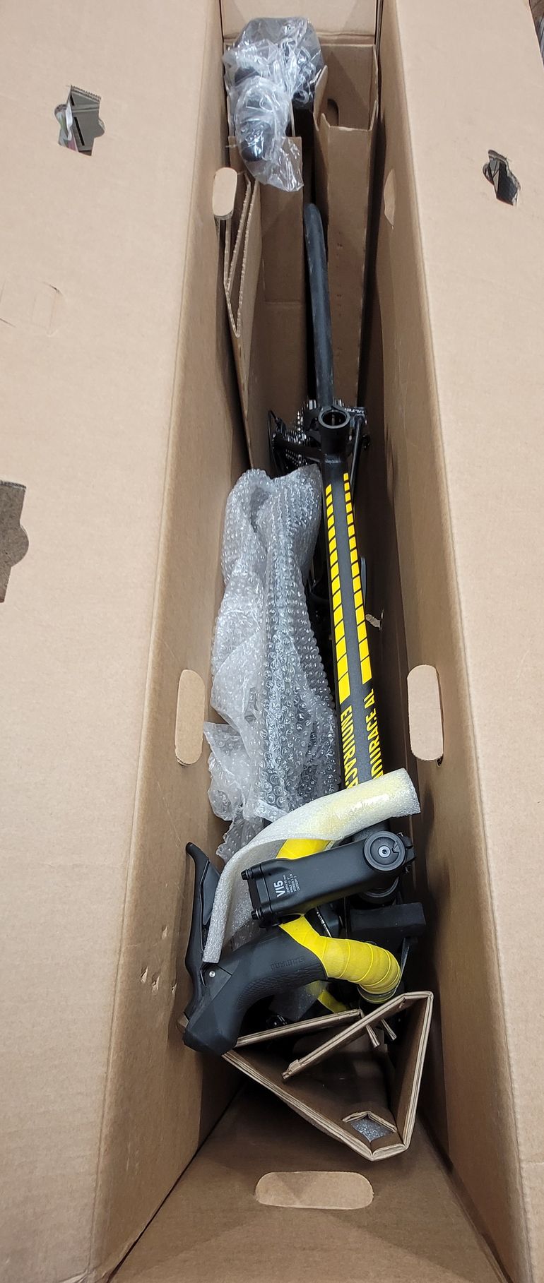 Used Canyon Endurace AL 8.0 2019 2019 Road & Gravel — image 12 of 13