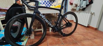Used Tarmac SL7 Specialized Tarmac SL7 2022 Road & Gravel, Black — image 14 of 20