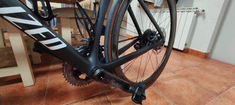 Used Tarmac SL7 Specialized Tarmac SL7 2022 Road & Gravel, Black — image 15 of 20