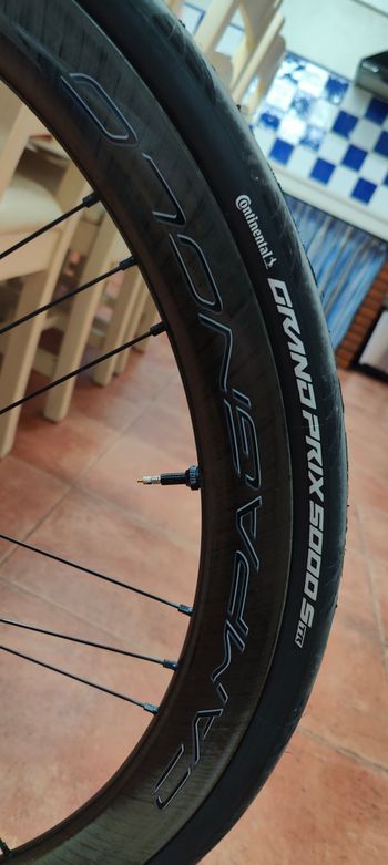 Used Tarmac SL7 Specialized Tarmac SL7 2022 Road & Gravel, Black — image 18 of 20