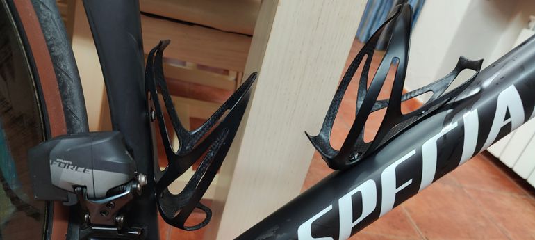 Used Tarmac SL7 Specialized Tarmac SL7 2022 Road & Gravel, Black — image 19 of 20