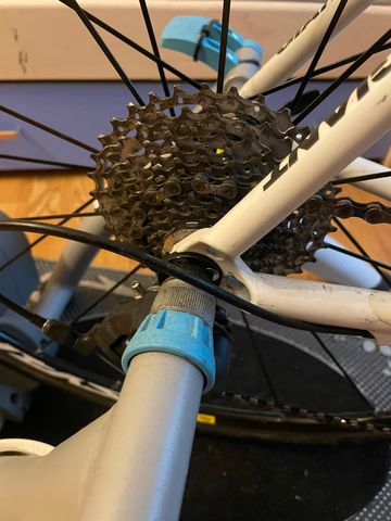 Tweedehands Giant TCR Advanced Pro 0 2017 2017 Road & Gravel — afbeelding 4 van 8