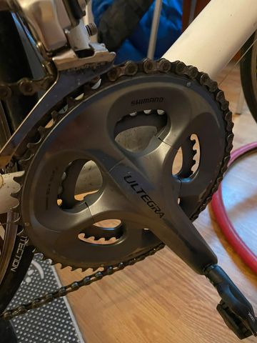 Tweedehands Giant TCR Advanced Pro 0 2017 2017 Road & Gravel — afbeelding 5 van 8