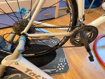 Gebrauchtes Giant TCR Advanced Pro 0 2017 2017 Road & Gravel, Weiß — Bild 6 von 8