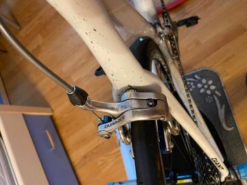 Tweedehands Giant TCR Advanced Pro 0 2017 2017 Road & Gravel — afbeelding 7 van 8