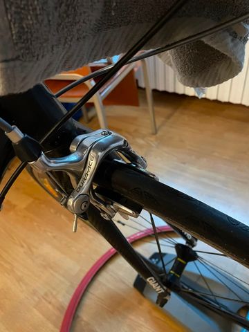 Tweedehands Giant TCR Advanced Pro 0 2017 2017 Road & Gravel — afbeelding 8 van 8
