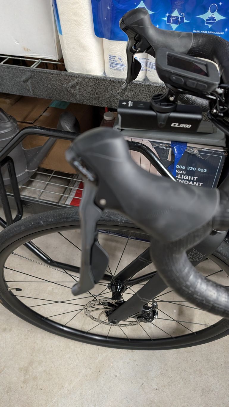 Used Trek Domane AL 2 Gen 4 2026 2026 Road & Gravel, Black — image 10 of 11