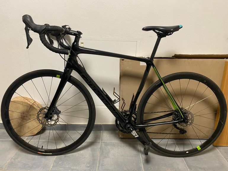Used Cannondale Cannondale Bicicleta De Carretera 2019 Road & Gravel, Black — image 25 of 36