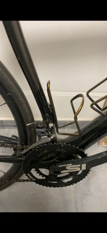Used Cannondale Cannondale Bicicleta De Carretera 2019 Road & Gravel, Black — image 35 of 36