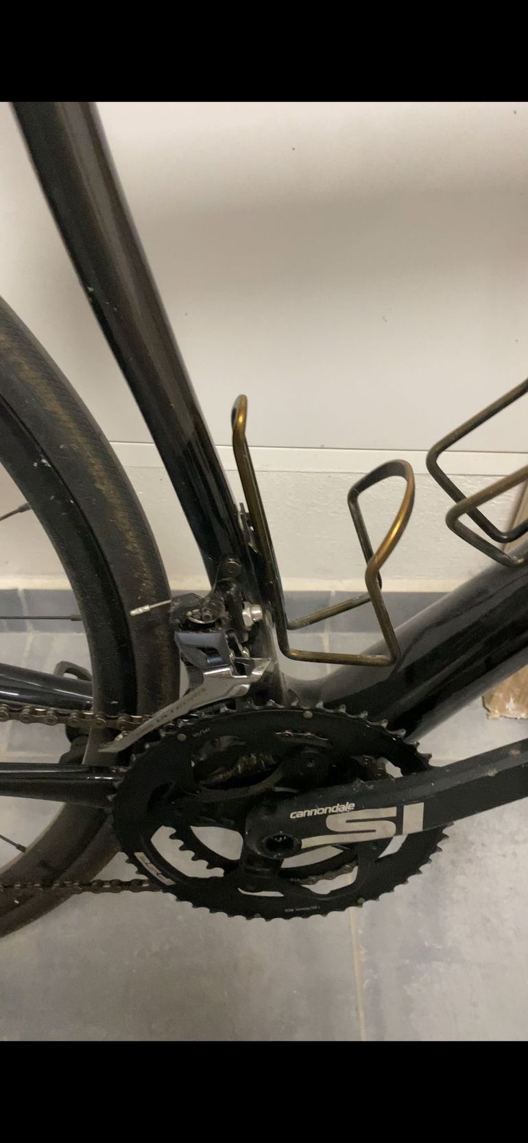 Used Cannondale Cannondale Bicicleta De Carretera 2019 Road & Gravel, Black — image 35 of 36