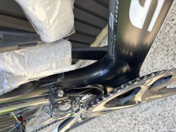 Used Sensa G2 2018 Road & Gravel, Nero — image 15 of 16