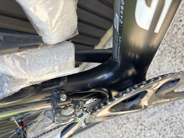 Used Sensa G2 2018 Road & Gravel, Nero — image 15 of 16