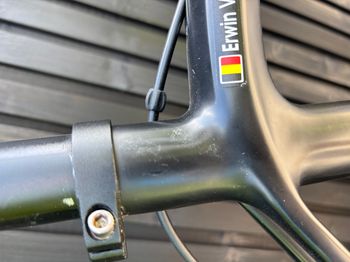 Used Sensa G2 2018 Road & Gravel, Nero — image 16 of 16