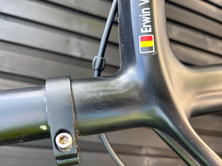 Used Sensa G2 2018 Road & Gravel, Nero — image 16 of 16