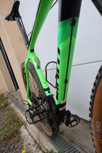 Used Giant XTC Advanced 27.5+ 2 2018 2018 Mountainbike, Green, 27.5 — image 5 of 5