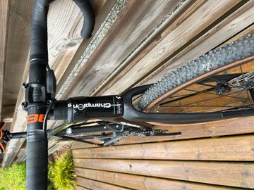 Brugt CUBE CROSS RACE C:62, PRO 2025 2025 Road & Gravel — billede 7 af 9