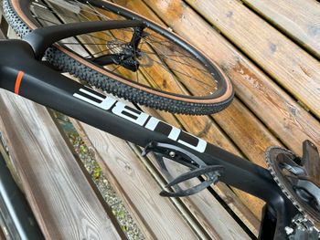 Used CUBE CROSS RACE C:62, PRO 2025 2025 Road & Gravel — image 9 of 9