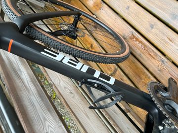 Brugt CUBE CROSS RACE C:62, PRO 2025 2025 Road & Gravel — billede 9 af 9