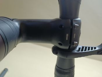 Used Scott Addict RC 10 2024 2024 Road & Gravel, Schwarz — image 12 of 12
