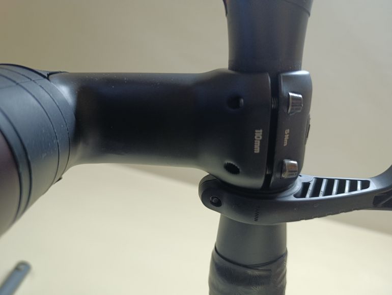 Used Scott Addict RC 10 2024 2024 Road & Gravel, Schwarz — image 12 of 12