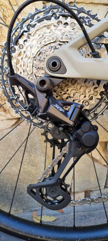 Brugt Canyon Lux Trail CF 7 2023 2023 Mountainbike — billede 6 af 7