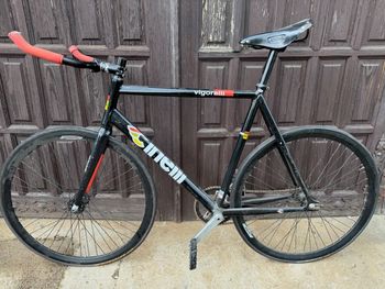 Used Cinelli Cinelli, Vigorelli, Ellisse Magica 2014 2014 Road & Gravel, Black — image 6 of 7