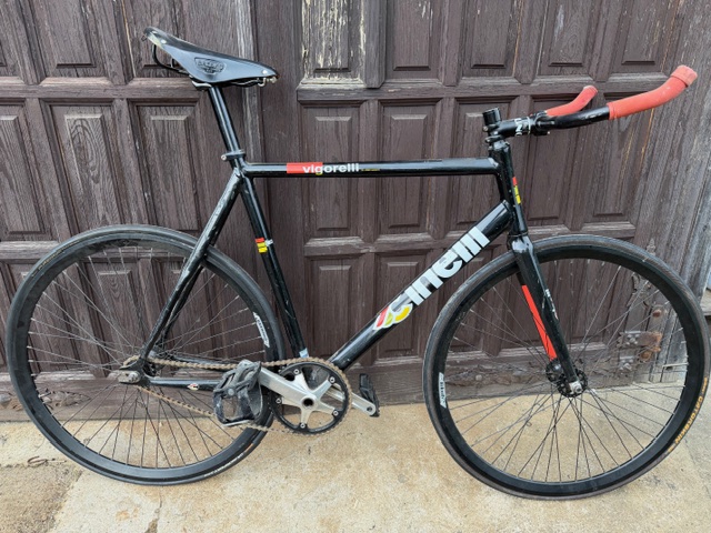 Cinelli, Vigorelli, Ellisse Magica 2014 | buycycle