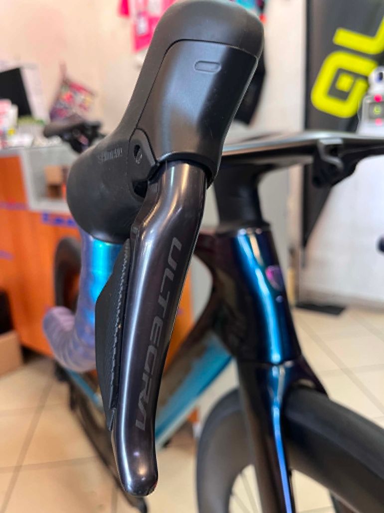 Used Trek Madone SLR 7 Gen 7 2024 2024 Road & Gravel — image 19 of 21