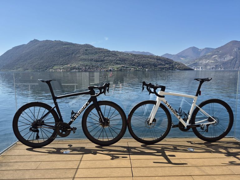 Tweedehands Specialized Tarmac Shimano Ultegra Di2 2026 Road & Gravel — afbeelding 11 van 13