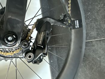 Used Ridley Dean Shimano Dura Ace Di2 2024 Road & Gravel, Black — image 4 of 7