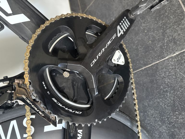 Used Ridley Dean Shimano Dura Ace Di2 2024 Road & Gravel, Black — image 5 of 7
