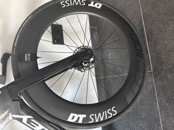 Used Ridley Dean Shimano Dura Ace Di2 2024 Road & Gravel, Black — image 6 of 7
