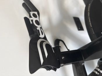 Used Ridley Dean Shimano Dura Ace Di2 2024 Road & Gravel, Black — image 7 of 7