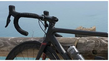Used Focus Izalco SRAM Red eTap 2018 Road & Gravel, Black — image 6 of 6