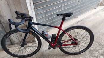 Giant Tcr Frameset 2022 Road & Gravel de segunda mano, Rojo — imagen 14 de 14