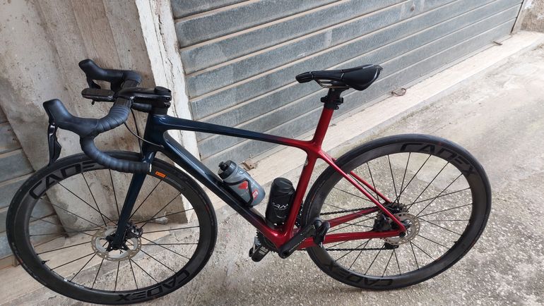Giant Tcr Frameset 2022 Road & Gravel de segunda mano, Rojo — imagen 14 de 14