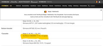 Brugt Trek Procaliber 9.5 2023 2023 Mountainbike — billede 15 af 15