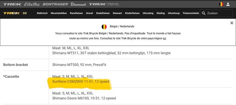 Brugt Trek Procaliber 9.5 2023 2023 Mountainbike — billede 15 af 15