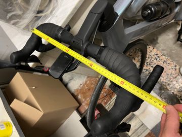 Brugt Scott Foil Shimano Ultegra Di2 (12 Speed) 2023 Road & Gravel — billede 8 af 8