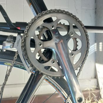 Použité Cannondale CAAD Optimo 2 2026 2026 Road & Gravel — obrázek 4 z 5