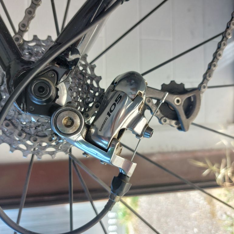 Použité Cannondale CAAD Optimo 2 2026 2026 Road & Gravel — obrázek 5 z 5