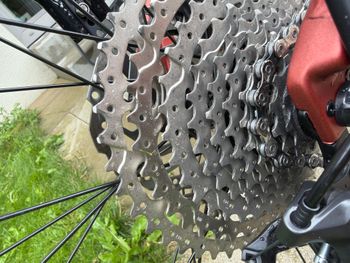 Orbea Onna Shimano Deore 2025 Mountainbike d'occasion — image 7 sur 8