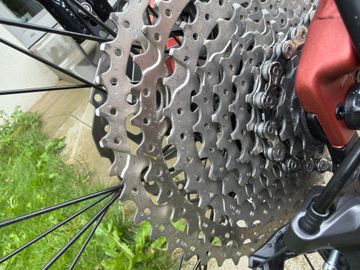 Tweedehands Orbea Onna Shimano Deore 2025 Mountainbike — afbeelding 7 van 8