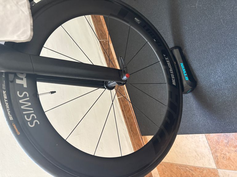 Tweedehands Canyon Speedmax CF SLX Di2 2018 2018 Road & Gravel — afbeelding 10 van 10