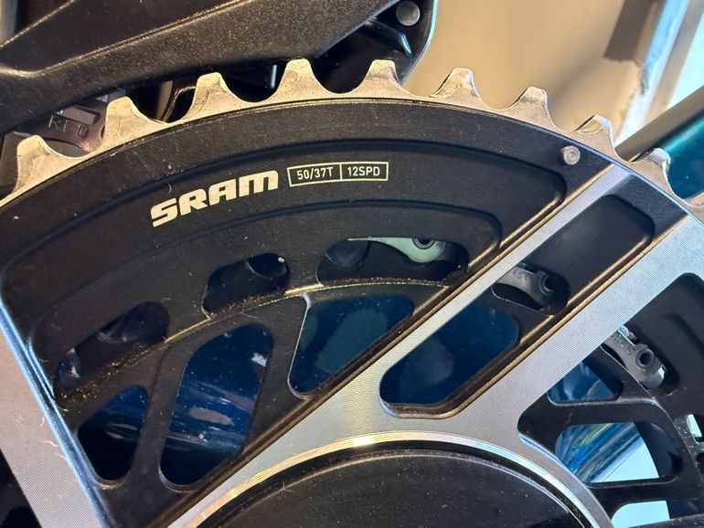 Used CUBE LITENING AERO C:68X, SLX 2025 2025 Road & Gravel, Blue — image 15 of 18