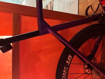 Brugt Canyon Grail:on Shimano SLX 2025 Road & Gravel — billede 7 af 8