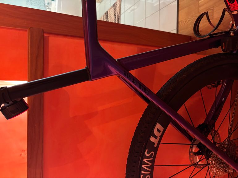Brugt Canyon Grail:on Shimano SLX 2025 Road & Gravel — billede 7 af 8