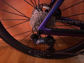 Brugt Canyon Grail:on Shimano SLX 2025 Road & Gravel — billede 8 af 8