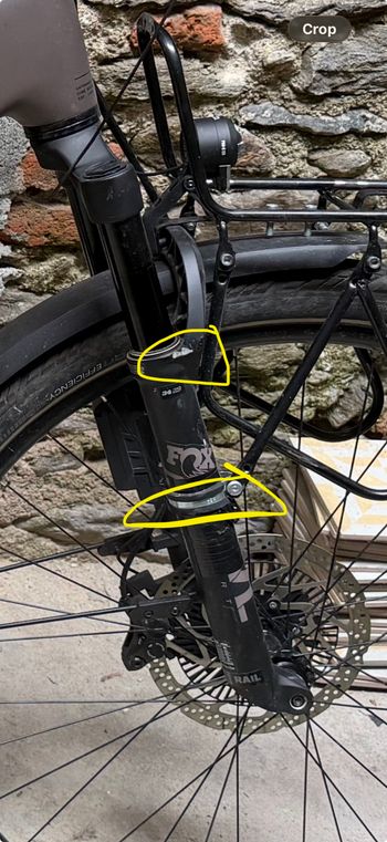 Tweedehands CUBE Kathmandu Shimano Deore XT 2026 Urban — afbeelding 10 van 10